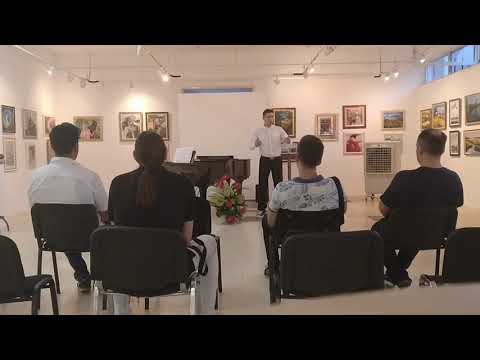 W. A. Mozart: Deh vieni alla finestra - Karlo Milicevic