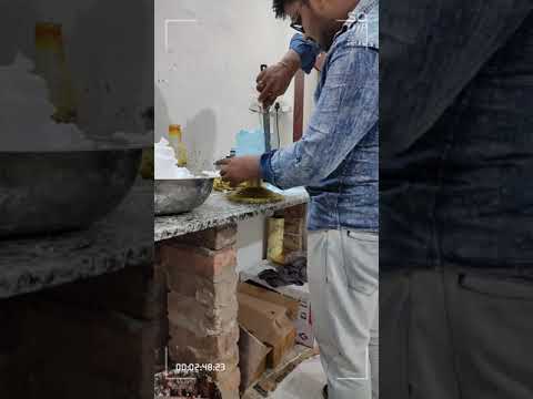 pineapple half cake... made by susanto cake's