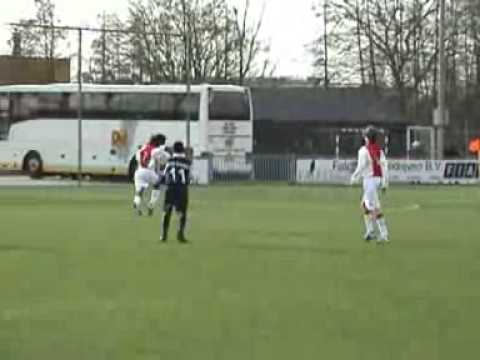 Az d1 - Ajax D1 2-1