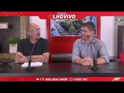Jonas Meneghini - Vice-Prefeito de Vista Alegre do Prata