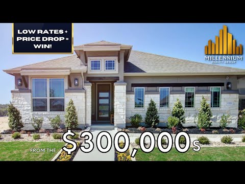 Must See New Construction Homes For Sale In Texas!