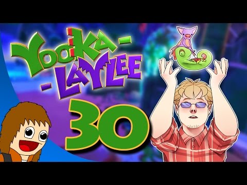 Yooka-Laylee: And The Rest! - Part 30