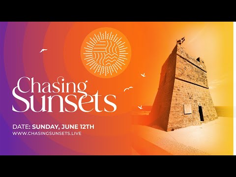 Chasing Sunsets  - Sciutu Tower