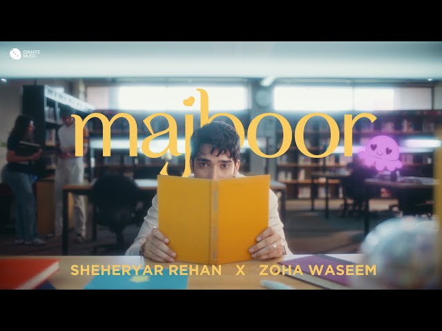 Majboor Lyrics English Translation – Sheheryar Rehan | Zoha Waseem | Aapka Hi Kehna Banta