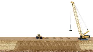 Dynamic Compaction Animation | Keller