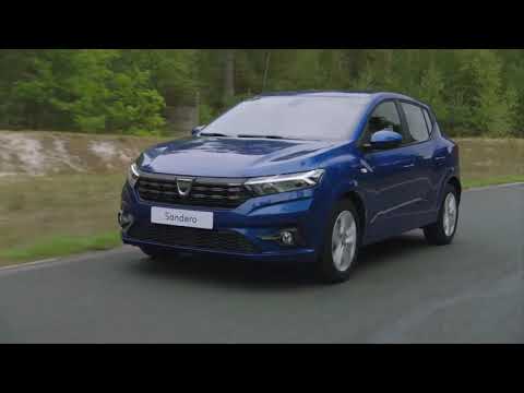 New Dacia Sandero e Sandero Stepway 2021