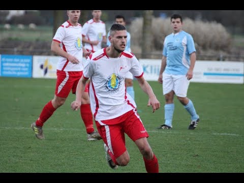 Heukelum 1 - Woudrichem 1, inzet Benjamin Meijdam gekeerd