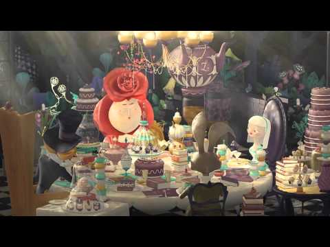 GOODBOOKS   WE NEED TO TALK ABOUT ALICE  TRAILER