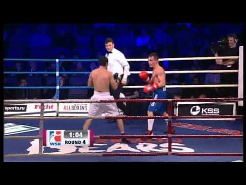 Moscow Kremlin Bears vs Paris United - Week 8 - LightWeight - Regular Season - Season 1