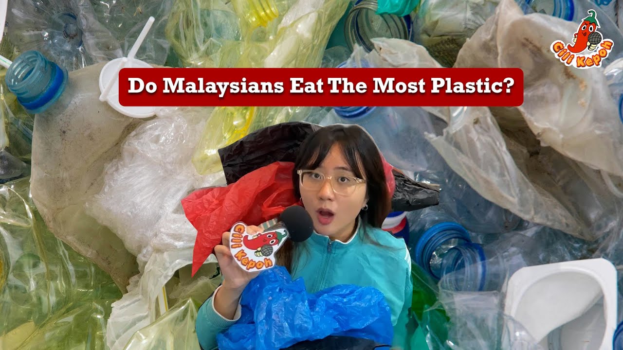 Do Malaysians Eat The Most Plastic?