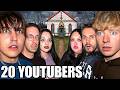 Surviving a Haunted City with 20 Youtubers