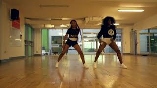 DMW- ‘AJE’ ft Davido, Yonda, Peruzzi &amp; Fresh VDM | Lapree Lala Choreography | SOUTHSIDE MOVES