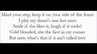 Illy - Tightrope (Lyrics)