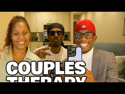 BFRESH Gives Lolly & KoreyWithaK Couple's Therapy