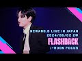 New And B FLASHBACK Live In JAPAN 2024 06 02
