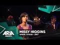 Missy Higgins: Where I Stood | 2007 ARIA Awards