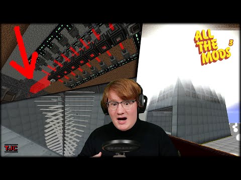 TJC empfiehlt: NICHT LASER ANFASSEN!!!! Das TUT AUA. - ATM3 Ep. 105