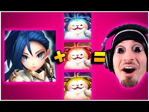 This WOMBO-COMBO blew my mind! (Summoners War)