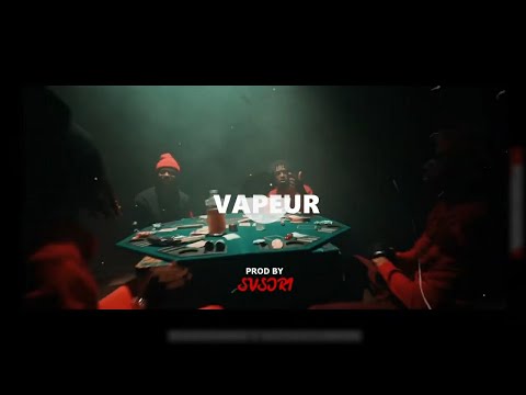 (FREE) CG6 x Key Largo x Youv Dee x D3 Type Beat 2020 I *Vapeur* I Prod.by Svsori