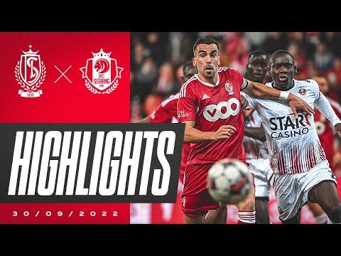 🎥 Résumé Standard - Seraing (0-2) | 2022-23