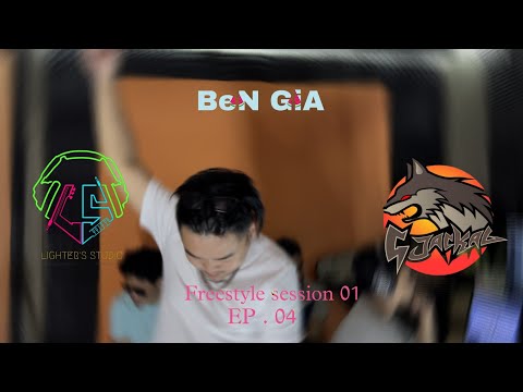 Freestyle Session 01 - BeN GiA || Ep.04
