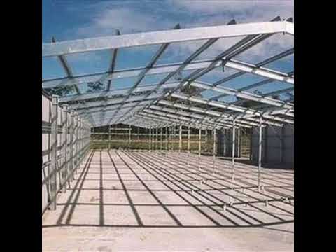 Prefabricated Industrial Structures
