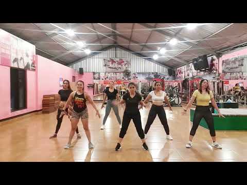 Sak Noel feat Popeye Caution - Snake Gyal | Megamix 91 | no equipment workout | zumba dance fitness