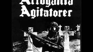 Arroganta Agitatorer - Arrogans EP