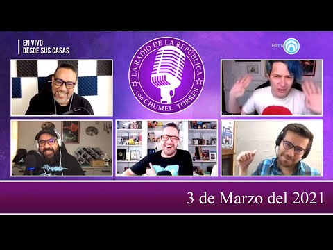 AMLO: ¡Claro que las dejo marchar, nomás no pinten! - La Radio de la República