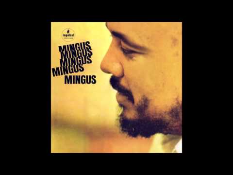 Charles Mingus - Mingus Mingus Mingus Mingus Mingus (Full Album)