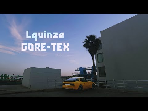 Lquinze - GORE TEX (Official Lyric Video)