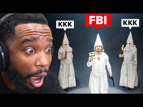 CashNasty Reacts To How an FBI Agent Infiltrated the KKK
