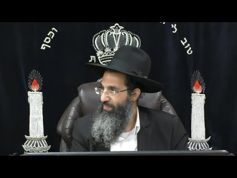 הלכות עבודה זרה - יא' - יהרג ואל יעבור | יורה דעה סימן קנז - קנח | חלק 106 | הרב שי עובד