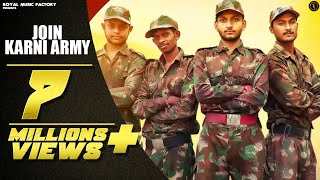 Join Karni Army  Tony Garg  Harsh Ritik Gautam  Ne