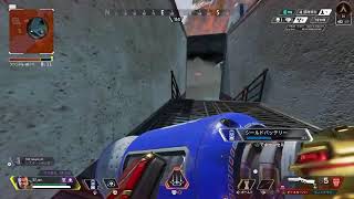 何かアプデ来たので久々にやる～Apex Legends～