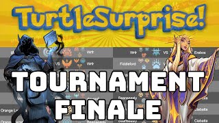 TurtleSuprise Finals!!! - Profit vs Vexer