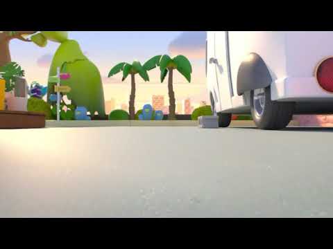 BT21 UNIVERSE 3 ANIMATION EP.07 - the Ultimate Sacrifice