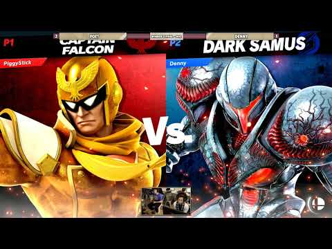 Wired Singles - Winner's Finals - Poet vs Denny