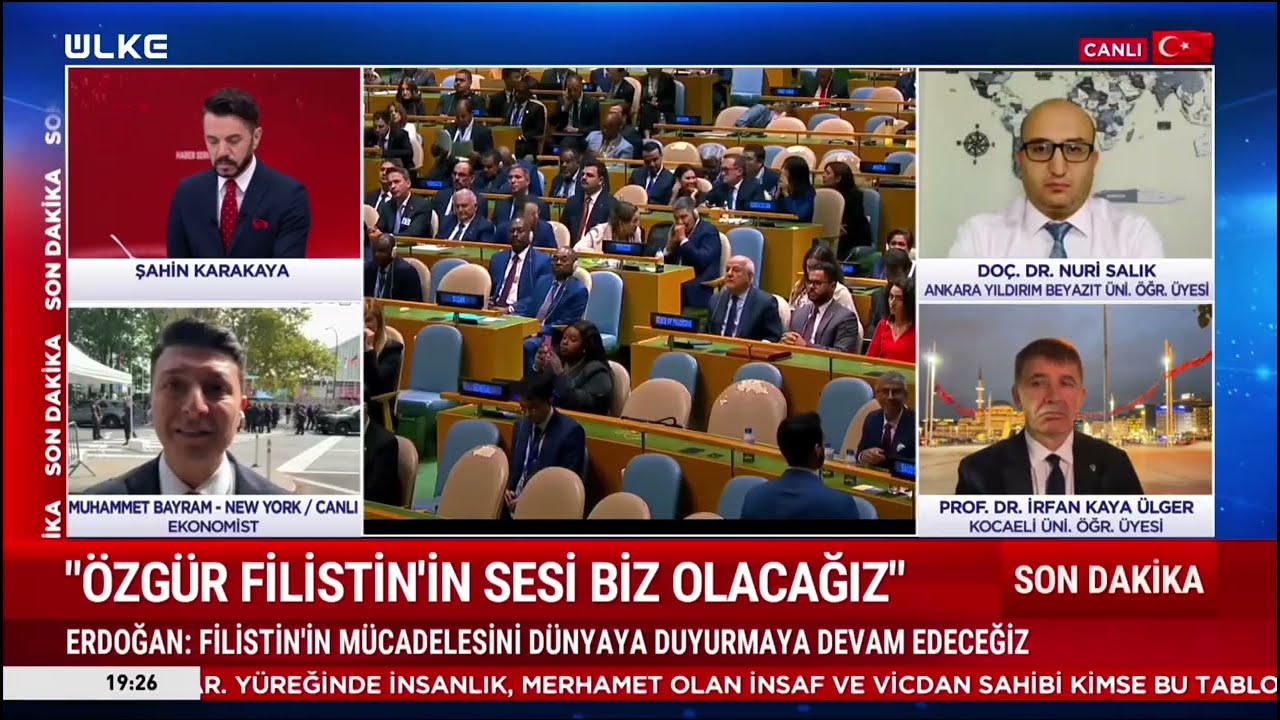 Erdoğan’ın BM konuşması dünyaya ne mesaj verdi? 