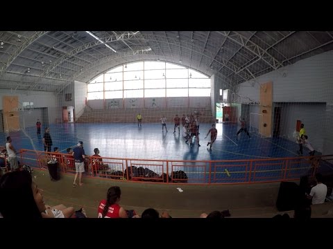 Eng. Mackenzie x Insper - Handebol Masc [HD]