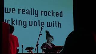 Le Tigre : F.Y.R.   7.18.23 ​⁠@LeTigreWorld