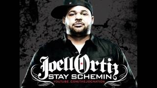 Joell Ortiz - Stay Schemin Freestyle (NEW!!)