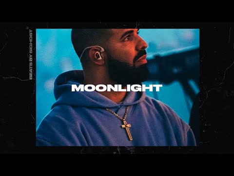 Partynextdoor Type Beat x Drake Type Beat x Dancehall Type Beat - Moonlight