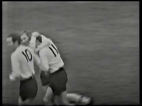 (16th April 1966) Fulham v Sheffield Wednesday