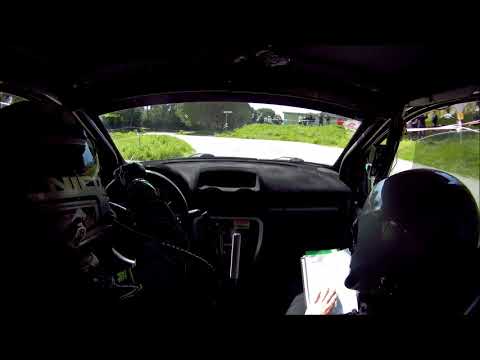 Rallyday Colline Metallifere 2018 Signorini-Marraccini