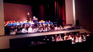 preview picture of video 'Concerto di Natale a Rosignano'