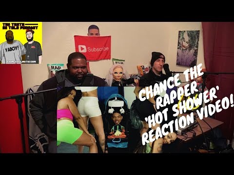 Chance The Rapper ft. MadeInTYO & DaBaby - Hot Shower REACTION VIDEO (The Truth Be Told Podcast)