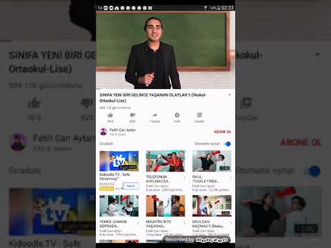 Fatih Can Aytan'ın  videoları