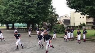 高く跳べているかな?