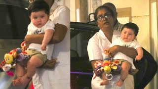 Kareena’s CUTE Baby Taimur Ali Khan’s Latest Pics Are Too Sweet